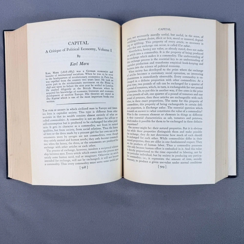 Spencer Armstrong 101 of the World's Greatest Books Hardcover 1950 Anthology
